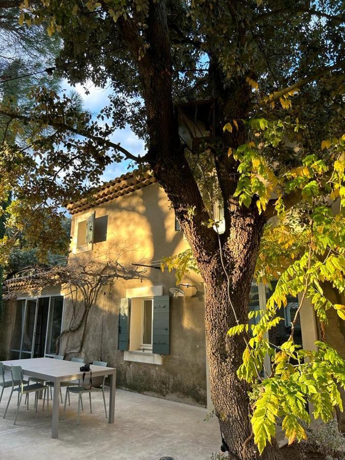 Maison Les Chenes Эгальер Экстерьер фото